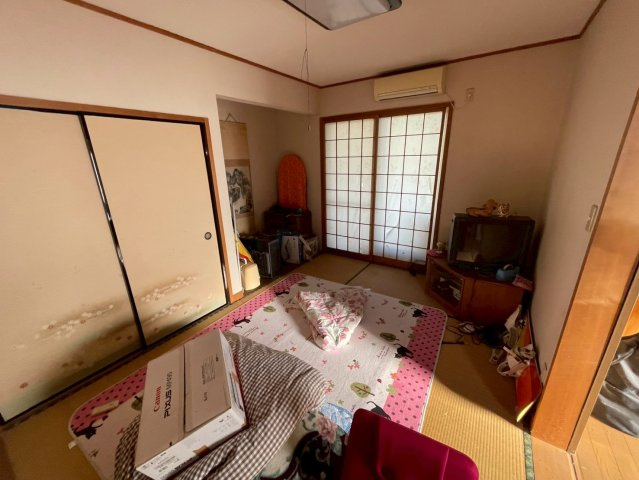 -三丁目不動産-　熊谷市柿沼　平成7年築の和室|趣のある和室です