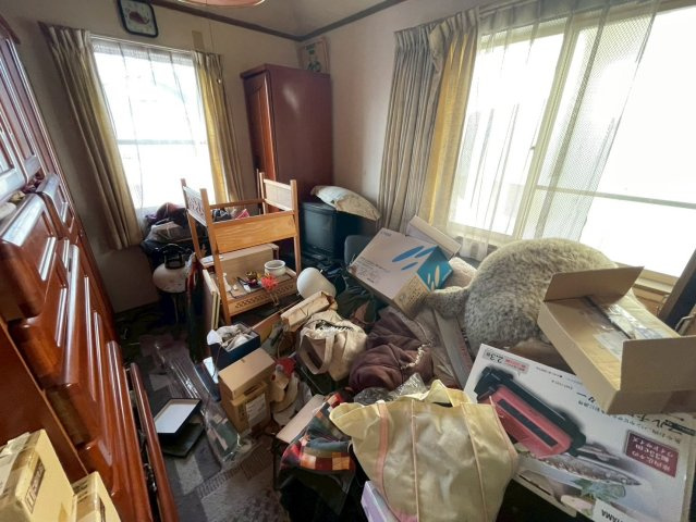 -三丁目不動産-　熊谷市柿沼　平成7年築の洋室|洋室です