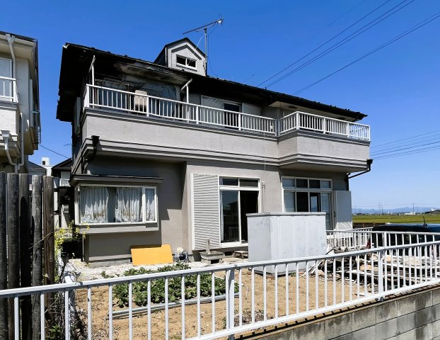 群馬県佐波郡玉村町飯塚　中古戸建　～窓から緑豊かな田園風景を望む、平坦で穏やかな住環境。～