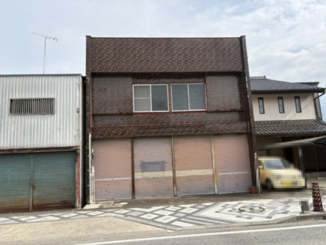 富岡市富岡の中古一戸建の外観|外観も気になるポイント
