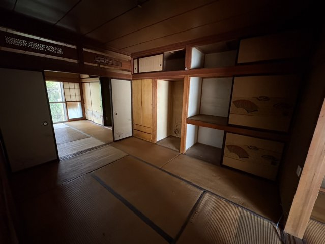 富岡市富岡の中古一戸建の和室|和室があれば、来客や子供用のスペースとして活躍します