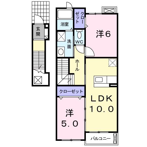 【間取り】 | グランツ