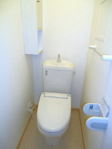 【トイレ】 | グランツ | トイレです