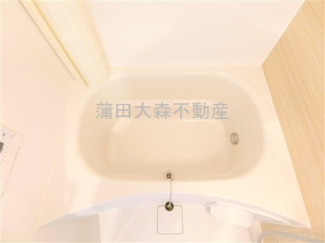 ドゥーエ蒲田南の浴室