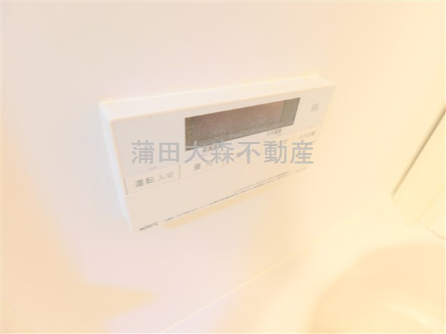 ドゥーエ蒲田南の設備