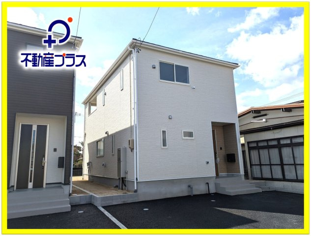 ◆＜期間限定キャンペーン開催♪＞【小名浜花畑町第4】　全2棟／1号棟！