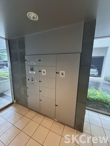 【その他共用部分】 | レックス目白プライムシティ