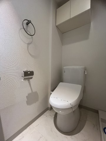 【トイレ】URBAN FLATS江坂