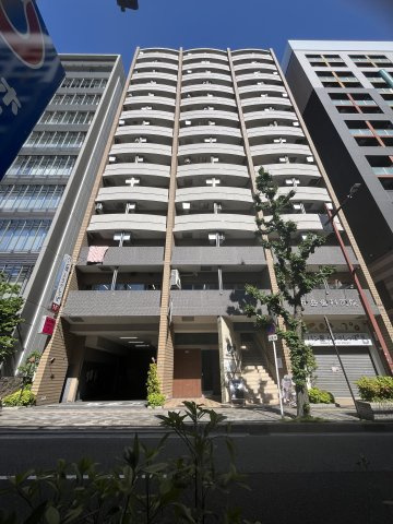 【外観】URBAN FLATS江坂