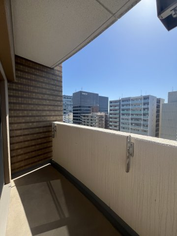 【バルコニー】URBAN FLATS江坂