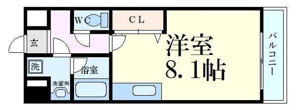アーデン江坂Ⅱ