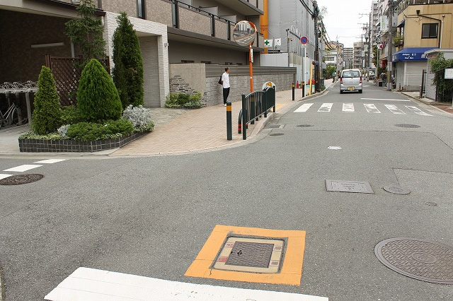 【駐車場】superbeESAKA