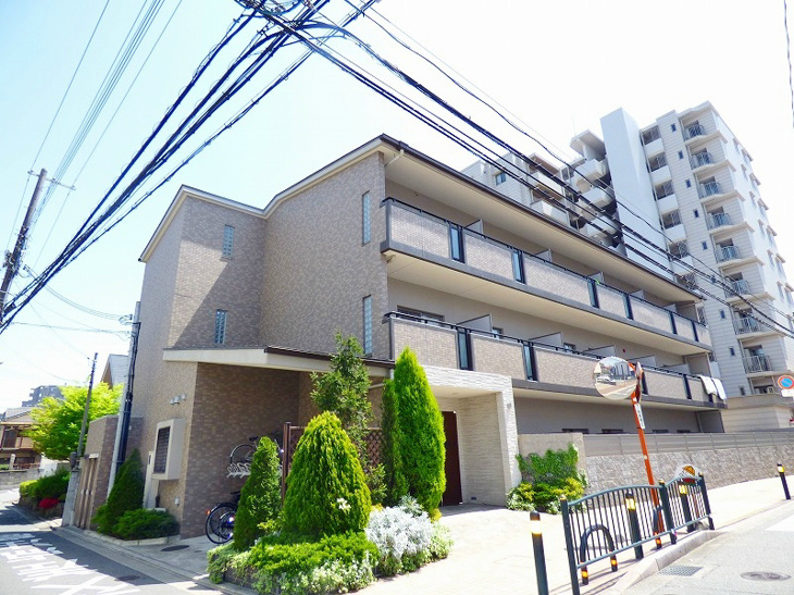 【外観】superbeESAKA 