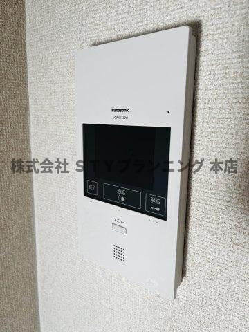 仲介手数料0円！ジョバネ藤原のセキュリティ