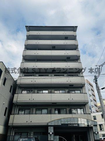 仲介手数料0円！ジョバネ藤原の外観