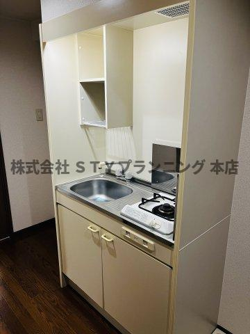 仲介手数料0円！ジョバネ藤原のキッチン