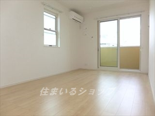 サニーユニゾン　Ｃの居間・リビング