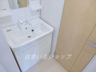 サニーユニゾン　Ｃの洗面所|シャンプードレッサー