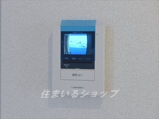 サニーユニゾン　Ｃのセキュリティ|TVドアホン