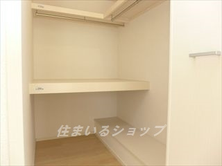サニーユニゾン　Ｃの設備|ウォークインクローゼット