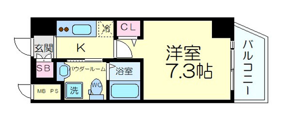エグゼ新大阪南