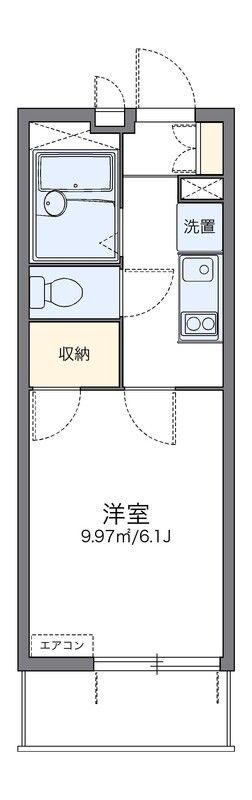 レオパレストライズ２