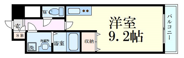 グレンパーク新大阪Ⅱ