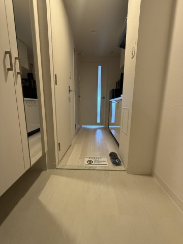【玄関】エスリードザ・グラン大阪ノース