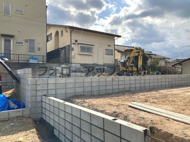 リーブルガーデン大野城市南ケ丘3丁目の外観