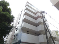 世田谷区野沢４丁目のマンションの画像