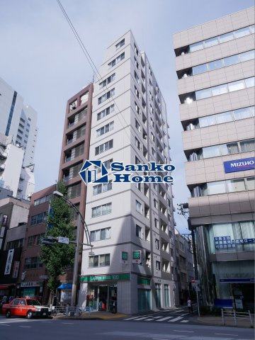 コンフォリア上野広小路の外観