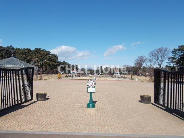 ミルホイール　Ⅰの周辺|ばら園まで750m
当社、チルホームのHPもご覧ください(^^)/物件情報多数♪