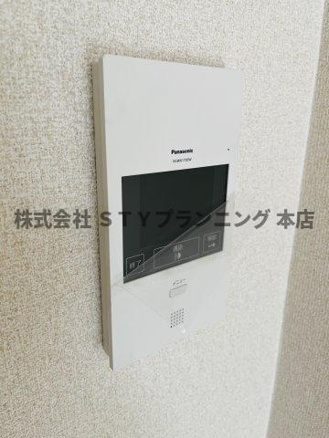 仲介手数料0円！ジョバネ藤原のセキュリティ