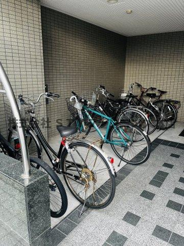 仲介手数料0円！ジョバネ藤原のその他共用部分