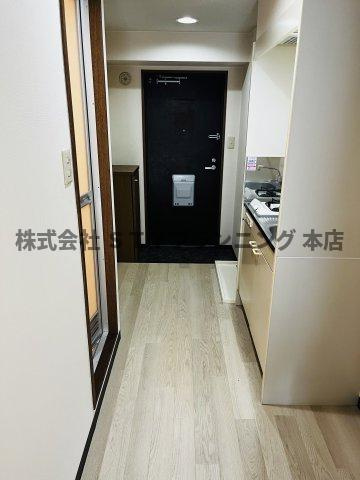 仲介手数料0円！ジョバネ藤原の内装