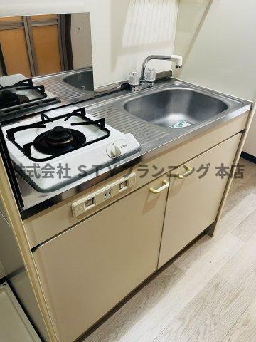 仲介手数料0円！ジョバネ藤原のキッチン