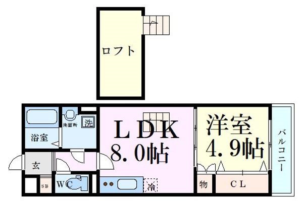 KTIレジデンス江坂