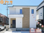 葵区田町4期　新築戸建　全1棟の画像