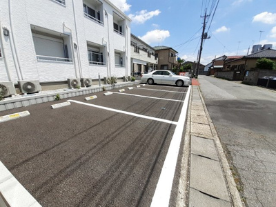 【駐車場】 | エマーブルⅡ