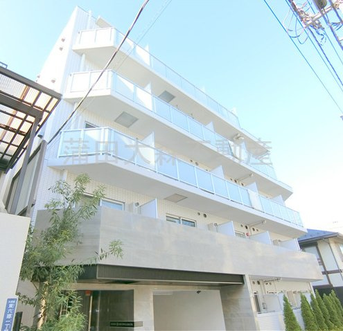 XEBEC京急蒲田の外観