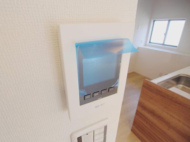 レーヴィンス稲葉のセキュリティ