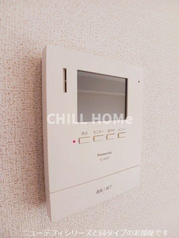 ミルホイール　Ⅰのセキュリティ|当社、チルホームのHPもご覧ください(^^)/物件情報多数♪