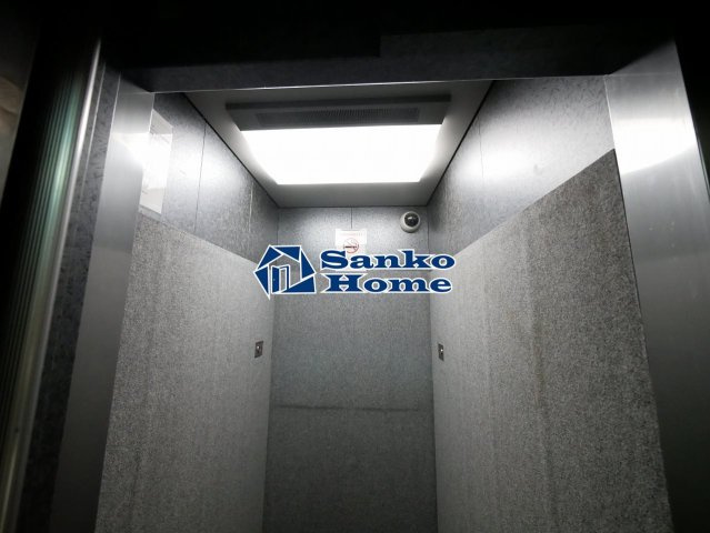 シティコープ浅草橋Ⅲのロビー