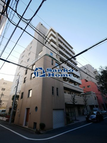 シティコープ浅草橋Ⅲの外観