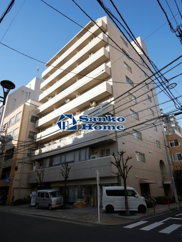 シティコープ浅草橋Ⅲの外観