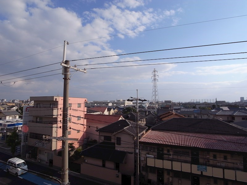 フィオーレ塚口の展望