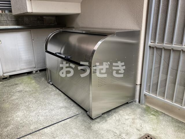 バイムフルス白金Ⅰのその他共用部分