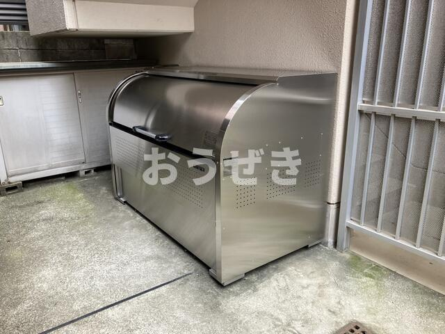 バイムフルス白金Ⅰのその他共用部分