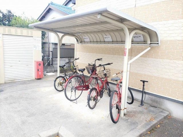 レオパレス久喜南Ⅱのその他