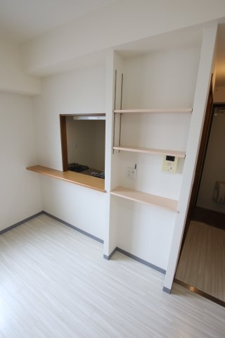 【設備】 | フィルハウス須賀 | カウンターキッチン